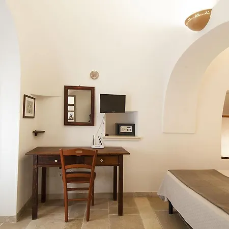 B&B Trulli Valle D'Itria Martina Franca Exterior photo