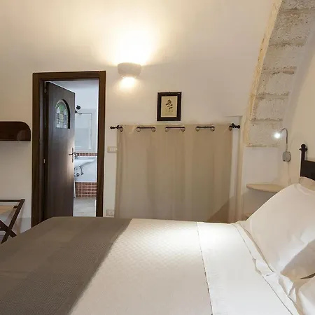 B&B Trulli Valle D'Itria Martina Franca Exterior photo