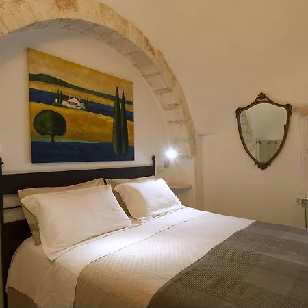B&B Trulli Valle D'Itria Martina Franca Exterior photo
