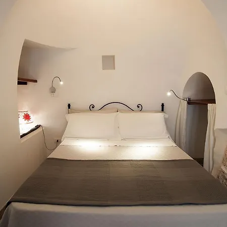 B&B Trulli Valle D'Itria Martina Franca Exterior photo