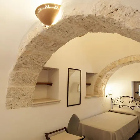 B&B Trulli Valle D'Itria Martina Franca Exterior photo