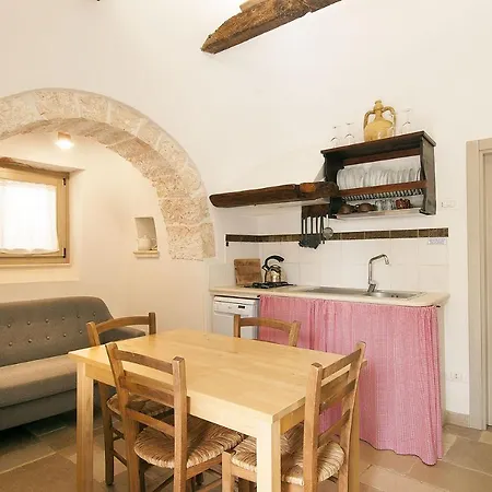 B&B Trulli Valle D'Itria Martina Franca Exterior photo