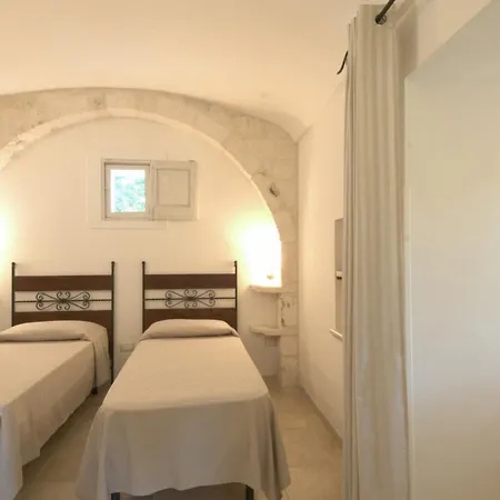 B&B Trulli Valle D'Itria Martina Franca Exterior photo