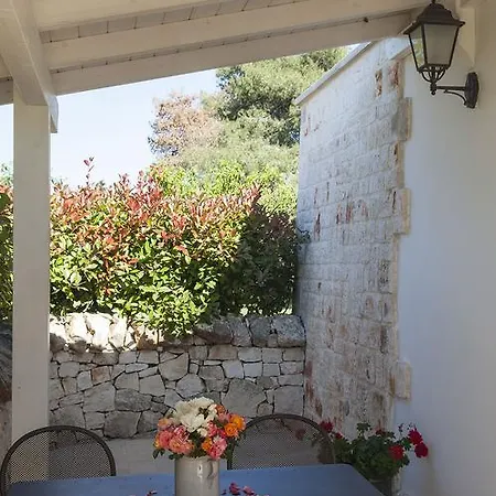 B&B Trulli Valle D'Itria Martina Franca Exterior photo