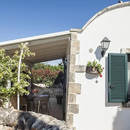 B&B Trulli Valle D'Itria Martina Franca Exterior photo