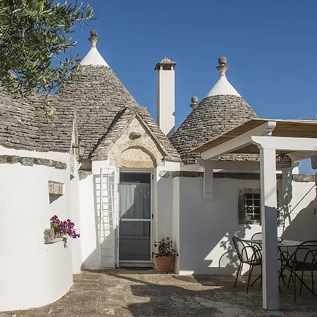 B&B Trulli Valle D'Itria Martina Franca Exterior photo