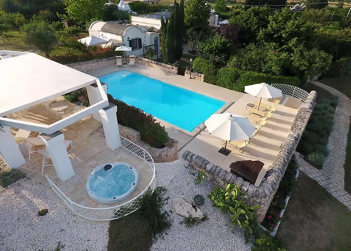 B&B Trulli Valle D\'Itria