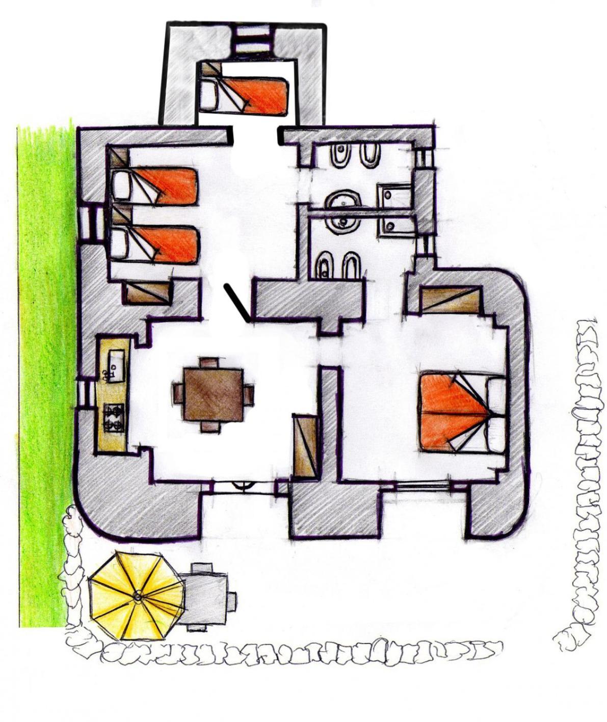 Holiday home Trulli Valle D'itria