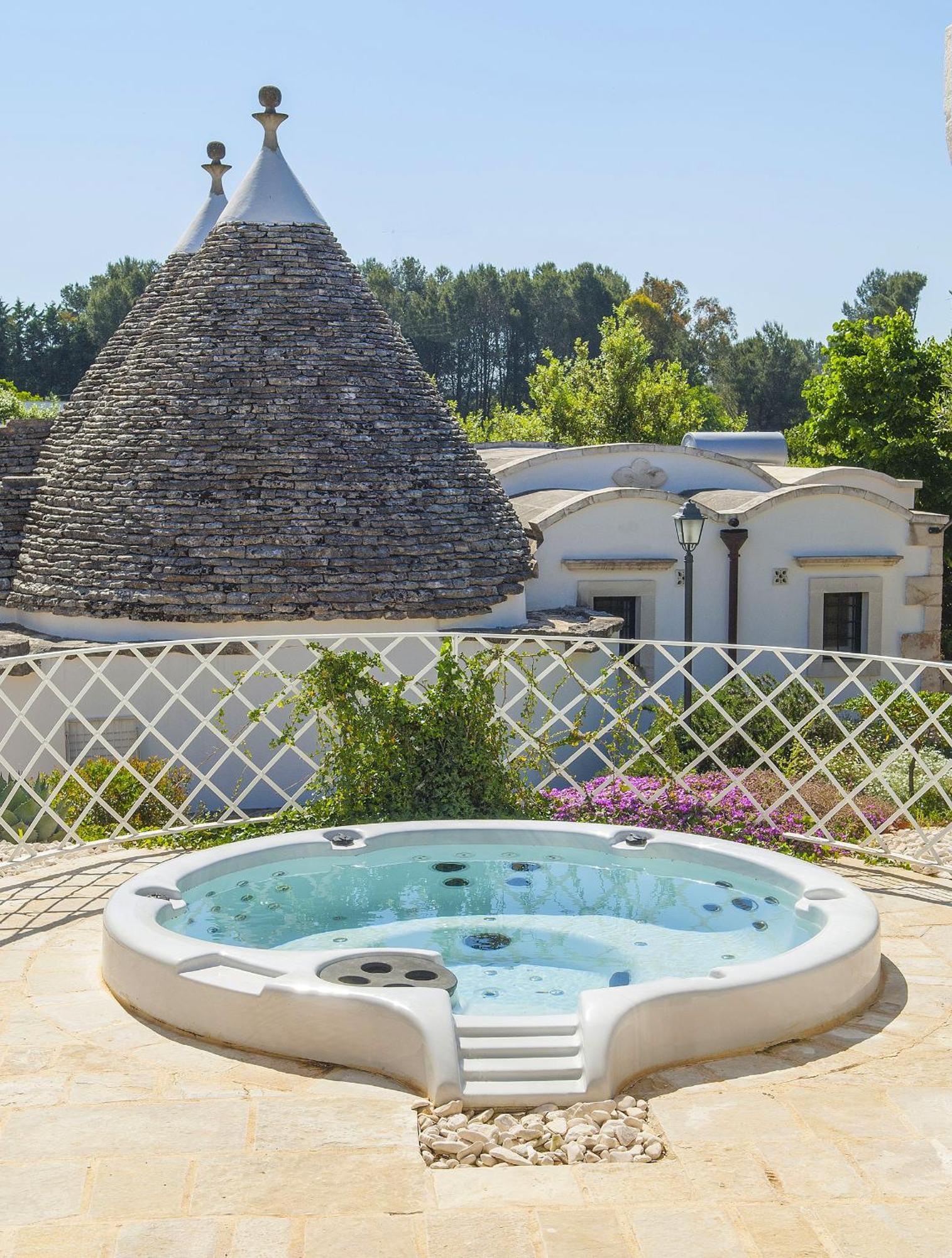 Holiday home Trulli Valle D'itria Martina Franca