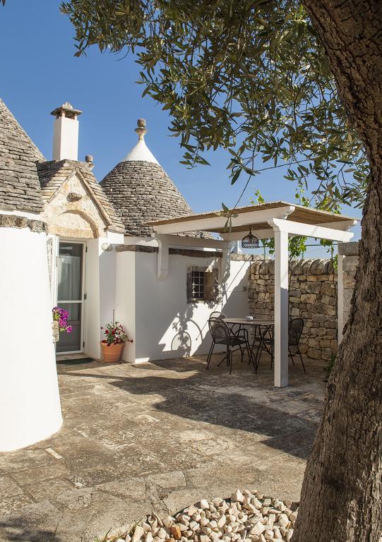 Holiday home Trulli Valle D'itria Martina Franca